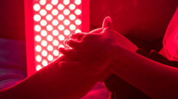 Discover the Benefits of the RECOVASAINT Red Light Therapy Panel